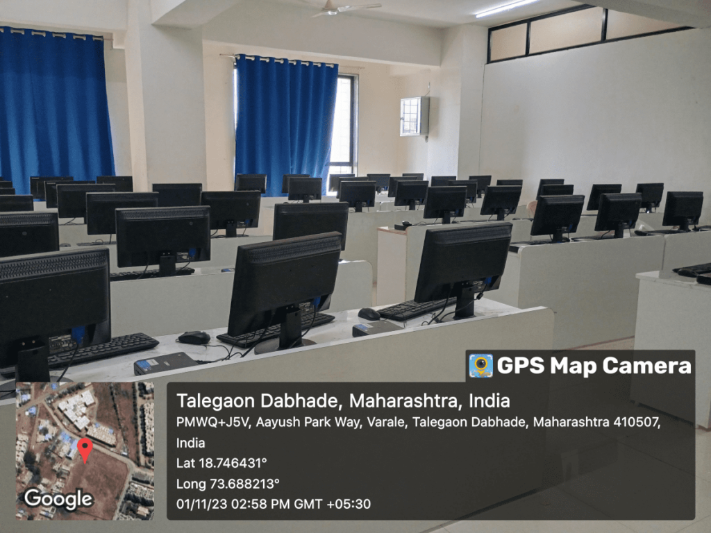 Computer Lab - Dr. D. Y. Patil Institute of Management and Entrepreneur ...