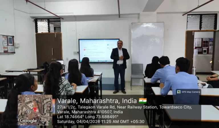 Guest Session on The Rise of AI Agents at MCA Department – April 2026 Post IMG-1