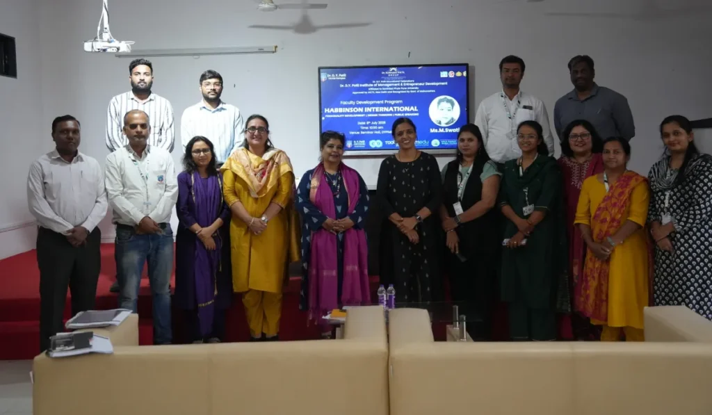 Faculty Development Programme on Design Thinking in Management Education