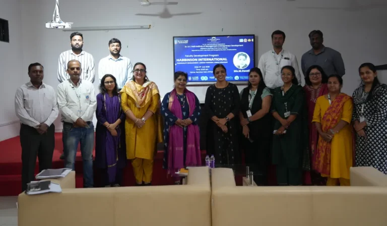Faculty Development Programme on Design Thinking in Management Education
