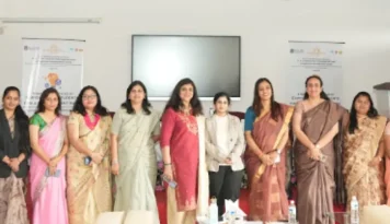 National Conference on “Empowering Students for a Self-Reliant India: From Classroom to Nation-Building @2047” – Day 2