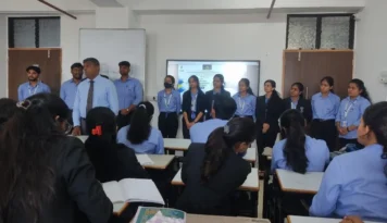 Pre-Placement Training Session: Step into Success – Your Pre-Placement Journey Begins