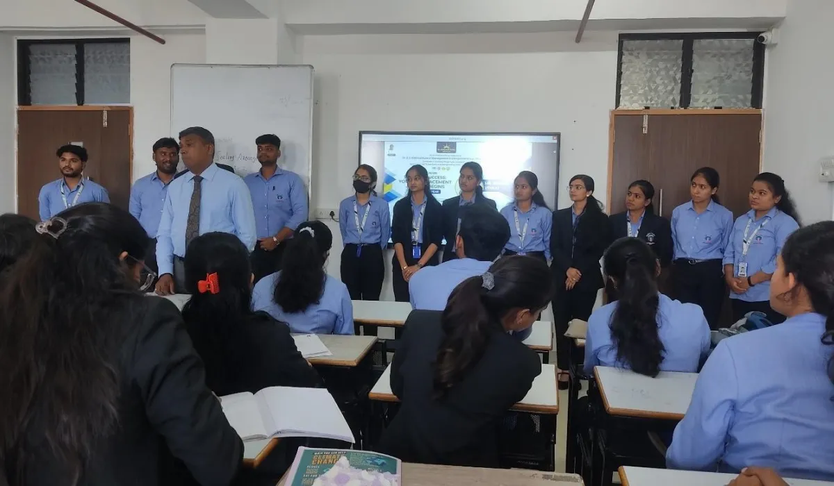 Pre-Placement Training Session: Step into Success – Your Pre-Placement Journey Begins