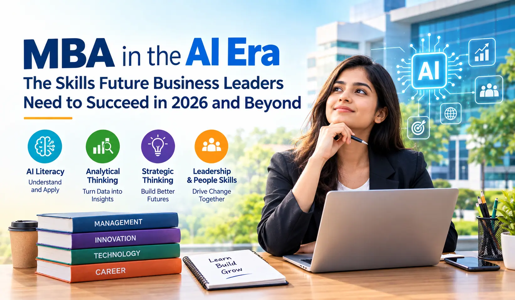 MBA in the AI Era: Skills Future Business Leaders Need in 2026